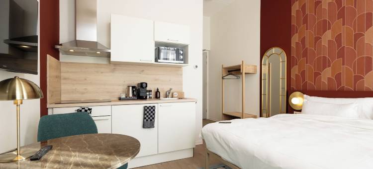 公爵开间酒店(Duke Studio Hotel)图片