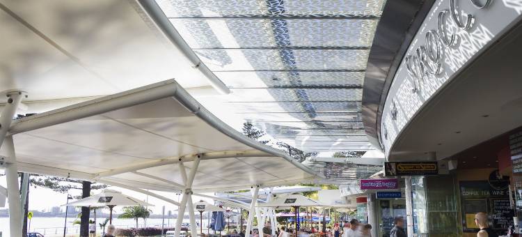 西罗科曼特拉酒店(Mantra Sirocco Mooloolaba)图片