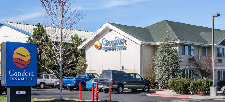 俄勒冈州本德丽怡酒店(Country Inn & Suites by Radisson, Bend, or)图片