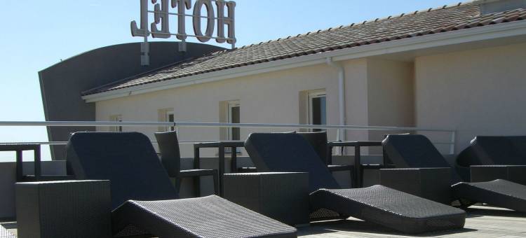 大章酒店(Hotel Grand Cap Rooftop Pool)图片