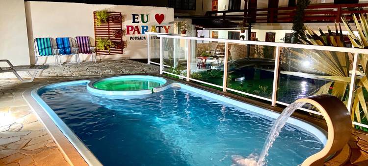 帕拉蒂海滨旅馆(Pousada Litoral Paraty)图片