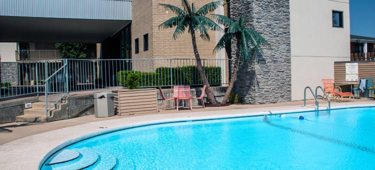 乔普林绿洲贝斯特韦斯特套房酒店(Best Western the Oasis at Joplin)图片