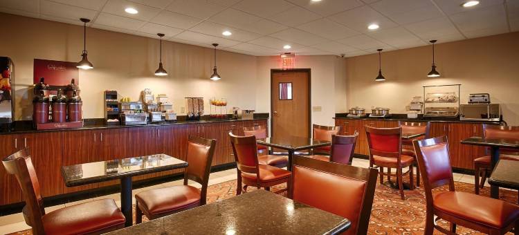 金罂粟贝斯特韦斯特酒店(Best Western Gold Poppy Inn)图片