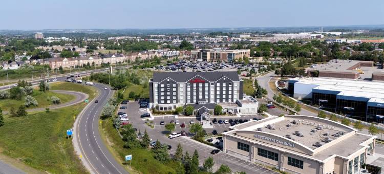 多伦多埃杰克斯希尔顿花园旅馆(Hilton Garden Inn Toronto/Ajax)图片