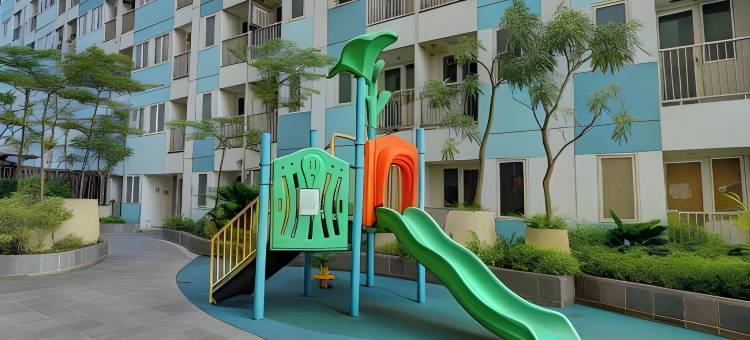 Collection O 92870 Apartement Grand Sentraland Karawang By Ipul图片