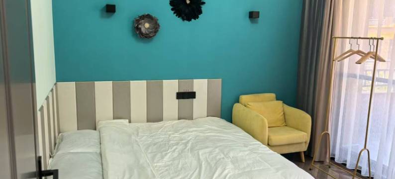 悠家1206九龙湾度假别墅(花海路分店)图片