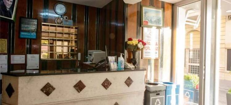 先锋酒店(Hotel Öncü)图片