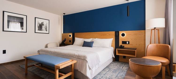 voco 墨西哥城雷福玛酒店 by IHG(voco CIUDAD DE MEXICO REFORMA by IHG)图片