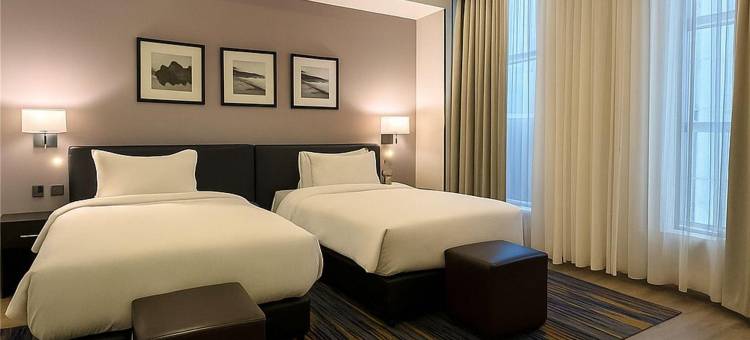 吉达广场丽笙酒店(Radisson Blu Hotel, Jeddah Plaza)图片