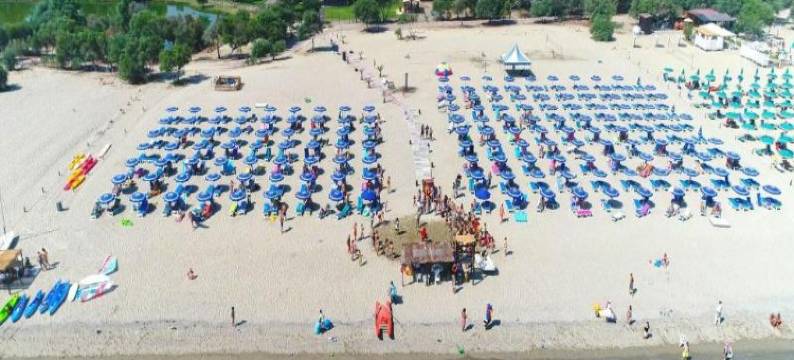 TH 西贝里滨海 - 德格里海湾村庄酒店(TH Marina di Sibari - Baia Degli Achei Village)图片