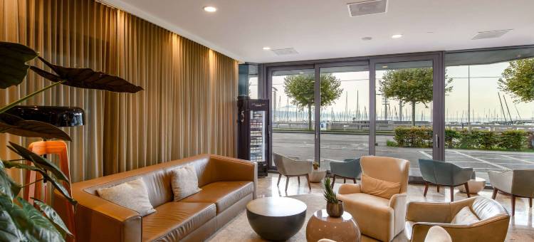 瑞享洛桑酒店(Mövenpick Hotel Lausanne)图片