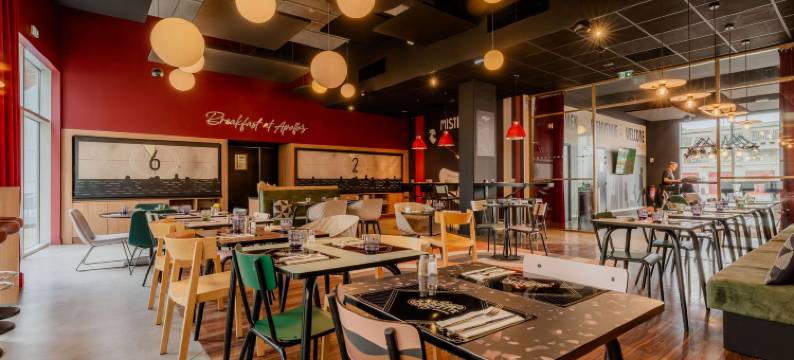 宜必思尚品朗斯中心火车站酒店(Ibis Styles Lens Centre Gare)图片