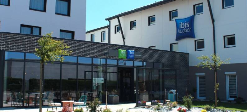 宜必思尚品梅尔莱班酒店(Ibis Styles le Treport Mers les Bains)图片