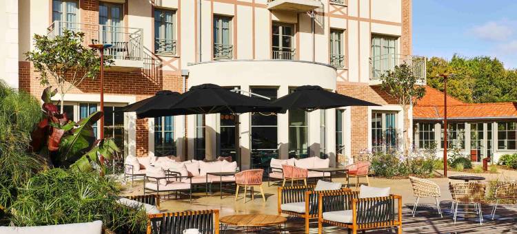 勒图凯雅高TRIBE酒店(Tribe le Touquet)图片