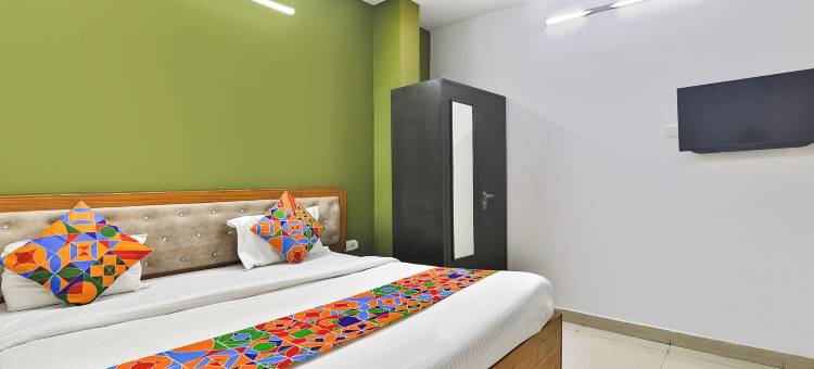 Fabhotel Raas 旅馆(FabHotel Raas Inn)图片