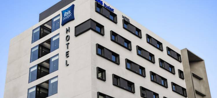 宜必思快捷圣地亚哥普罗维登西亚酒店(Ibis Budget Santiago Providencia)图片