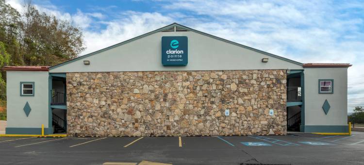 克拉丽奥波因特金博尔精选酒店(Clarion Pointe Kimball by Choice Hotels)图片