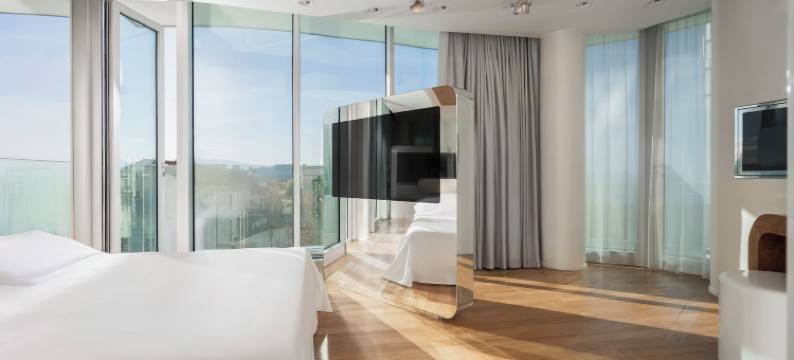 爱套房酒店(I-Suite Hotel)图片