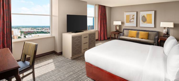 沃斯堡希尔顿酒店(Hilton Fort Worth)图片