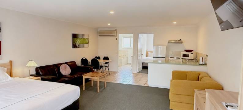 海滩漫步者汽车旅馆及公寓(Beachcomber Motel & Apartments)图片