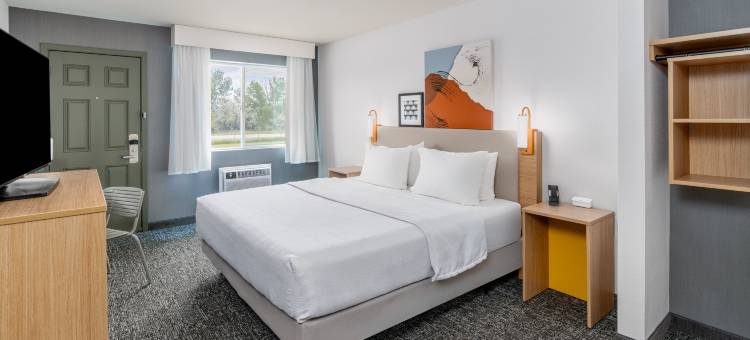 谢里登希尔顿Spark酒店(Spark by Hilton Sheridan)图片