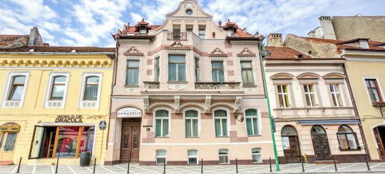 安纳波利斯中央公寓(Residence Central Annapolis)图片