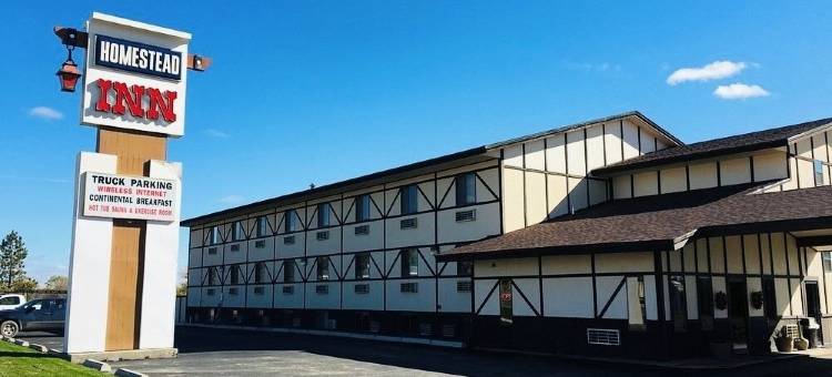 家园旅馆(Homestead Inn)图片