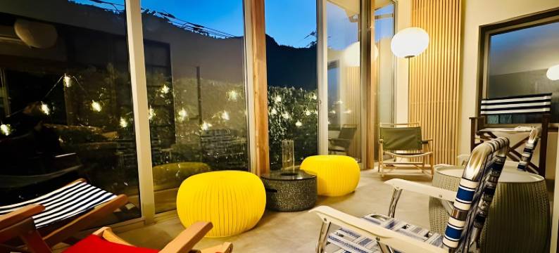 Kamiya Resort Okutama Terrace & Bath(Kamiya Resort Okutama Terrace & Bath)图片