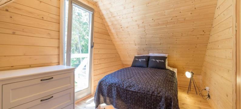 波比耶罗沃现代度假小屋-前TUI(Modern Holiday Cottages, Pobierowo)图片