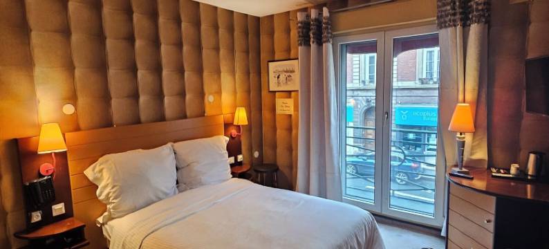 康瑟尔鲁昂1号酒店(Hôtel 1er Consul Rouen)图片