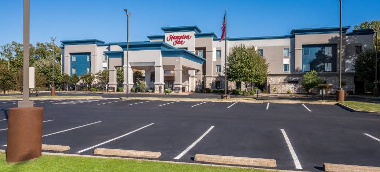 希尔顿欢朋酒店-蒙蒂塞洛(Hampton Inn Monticello)图片