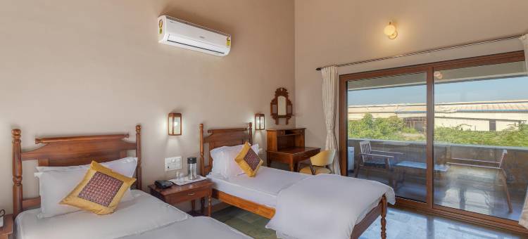 库奇花园度假村(The Kutchh Courtyard Resort)图片