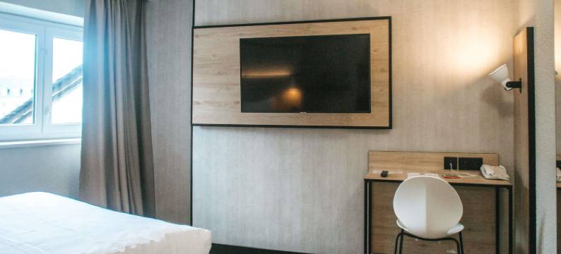 宜必思利摩日中心酒店(Ibis Limoges Centre)图片