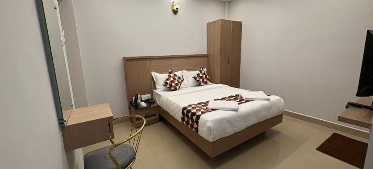 德万什里酒店(Hotel Devanshri)图片