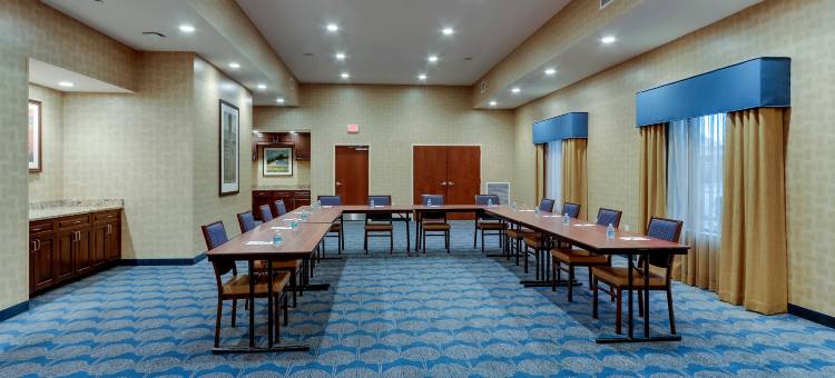 南卡罗来纳哈茨维尔欢朋酒店(Hampton Inn & Suites Hartsville)图片