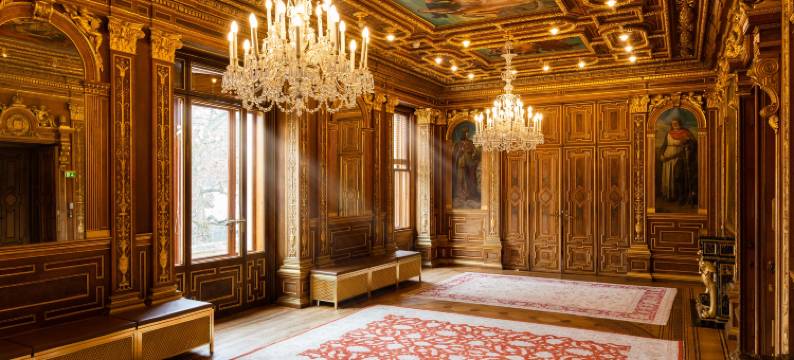 Hernstein城堡酒店(Hotel Schloss Hernstein)图片