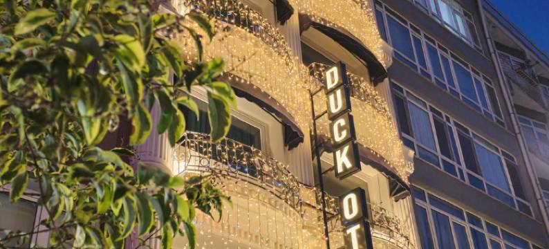 鸭子酒店(Duck Hotel)图片