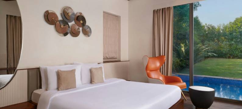 费恩皇家农场度假村安贾尔(The Fern Royal Farm Resort Anjar, Series by Marriott)图片