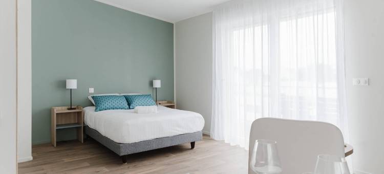 Quality Aparthotel Quiberon图片