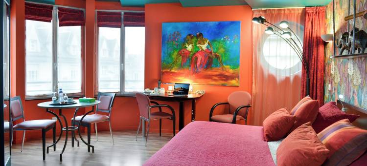 旺多姆圣乔治酒店(Logis Hôtels le Saint Georges)图片