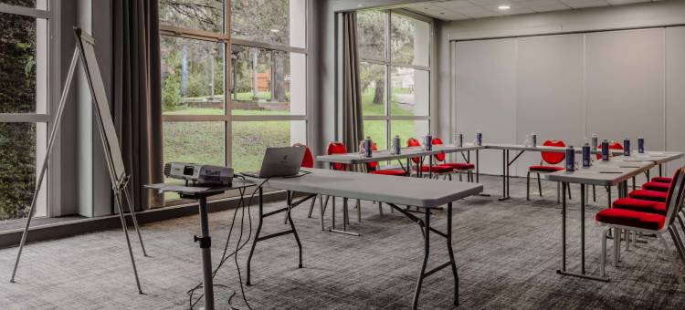 安纳西南部美居酒店(Hôtel Mercure Annecy Sud)图片