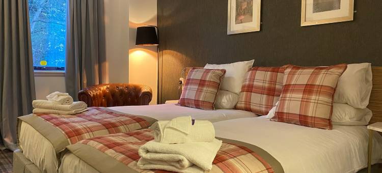 大不列颠爱丁堡酒店(Britannia Edinburgh Hotel)图片