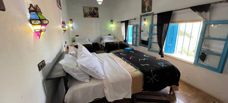 雷图尔奥卡尔梅酒店(Le Retour au Calme Maison d'hôtes)图片