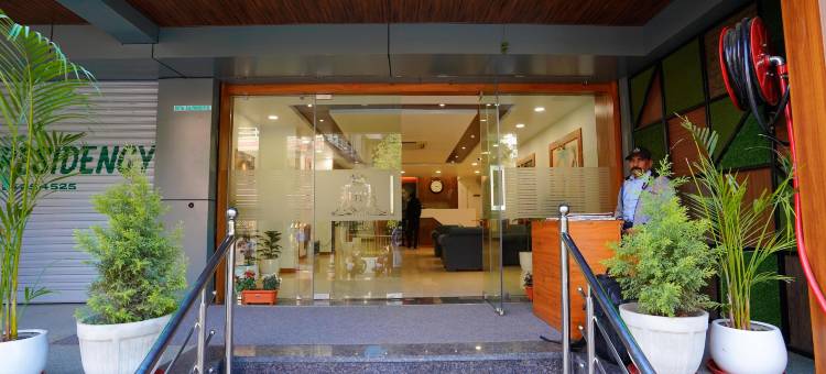 Hotel Heera Residency图片