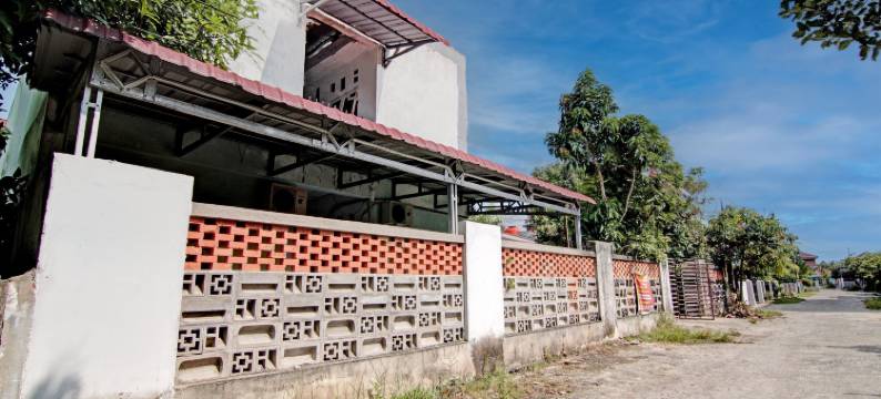 Hotel O 马维尔伊斯兰旅馆(Hotel O Marvel House Syariah)图片