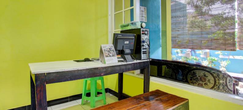 O酒店洛巴克胶囊旅舍-靠近特罗翁安炸鸡(Hotel O Lobak Hostel CapsuleNearAyam Goreng Terowongan)图片