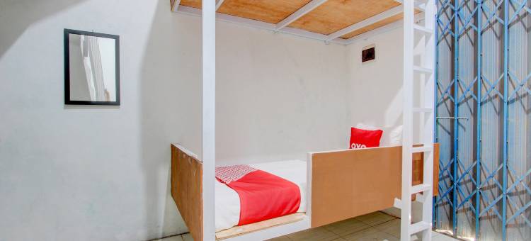 O酒店沃诺索博双层床(Hotel O Wonosobo Bunkbed)图片