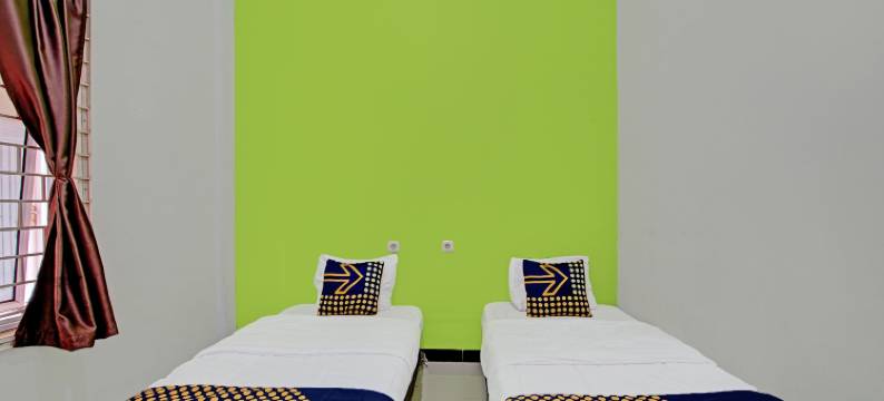 O酒店 Teguh伊斯兰家庭旅馆(Hotel O Teguh Homestay Syariah)图片