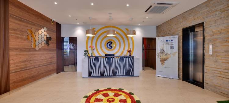 点击酒店景观 - 国际机场(Click Hotel Vista-International Airport)图片