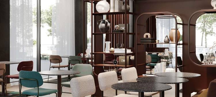 法国蒙彼利埃火车南站雅高TRIBE酒店(2026 年夏季开业)(TRIBE Montpellier Gare Sud de France (été 2026))图片